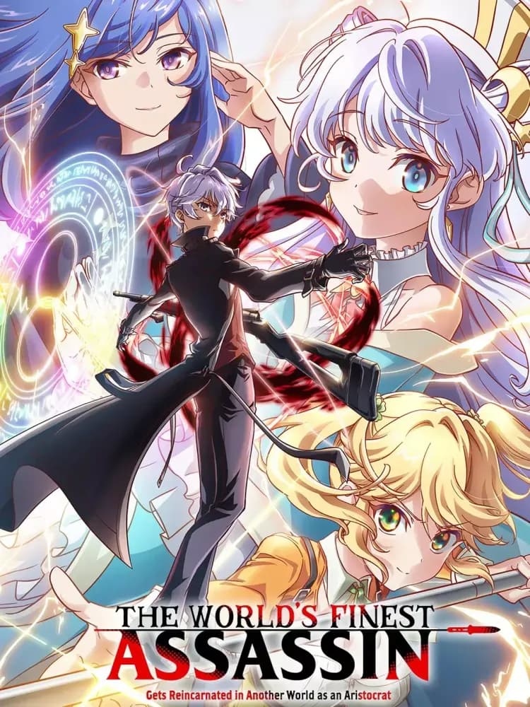 Couverture de The World’s Finest Assassin — traduit par NovelNeko