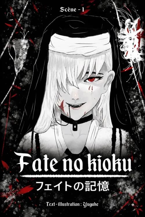 Couverture de Fate no Kioku