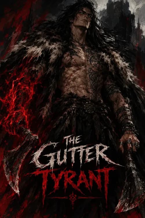 Couverture de The Gutter Tyrant — traduit par NovelFrance
