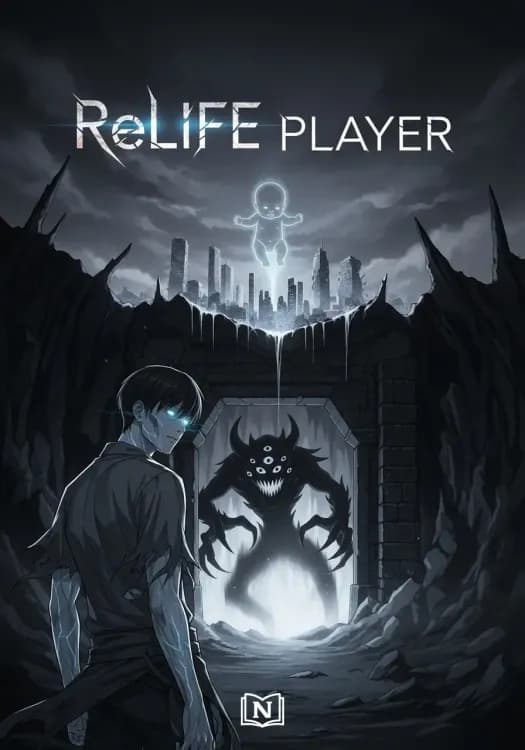 Couverture de ReLife Player — traduit par Trad-index