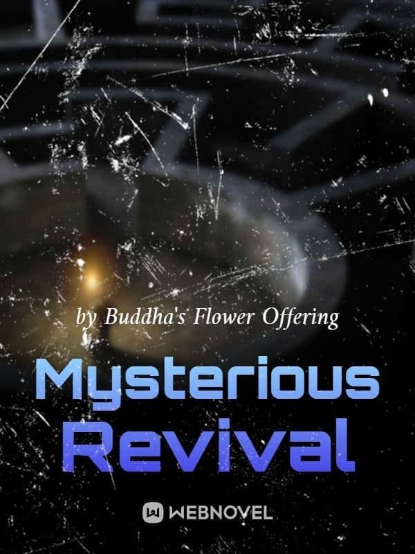 Couverture de Mysterious Revival