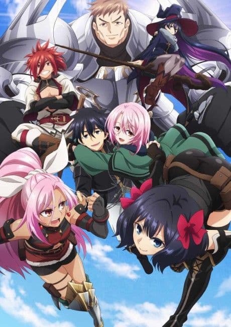 Couverture de Let This Grieving Soul Retire — Web Novel par 槻影