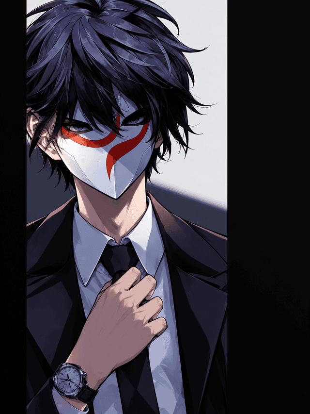 Couverture de Nightmare — Web Novel