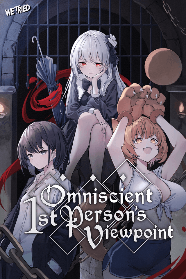 Couverture de Omniscient First-Person's Viewpoint — Web Novel par highway