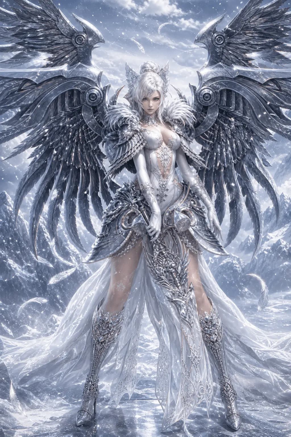 Virtual World: Peerless White Emperor