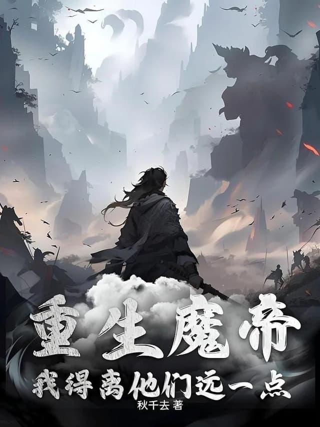 Couverture de Reborn as a Demon Emperor, I Need to Stay Away From Them — Web Novel