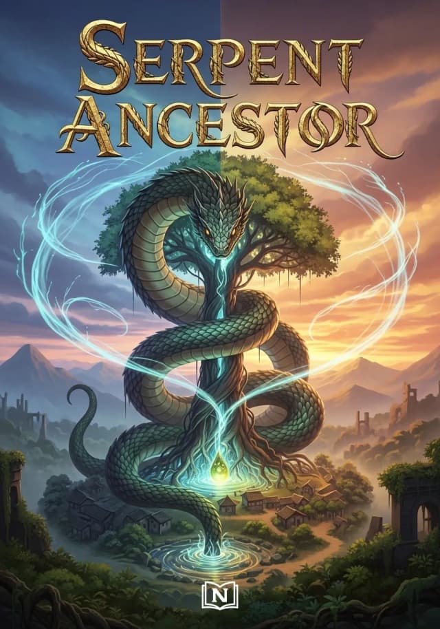 Couverture de Serpent Ancestor — Web Novel
