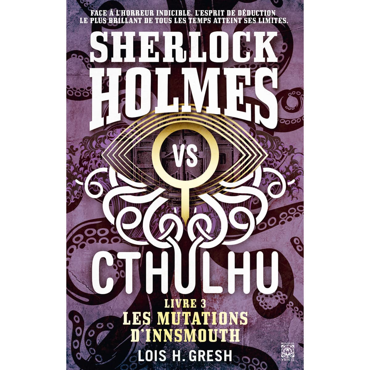 Sherlock vs Cthulhu