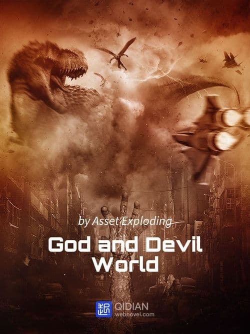 Couverture de God and Devil World — traduit par Chireads