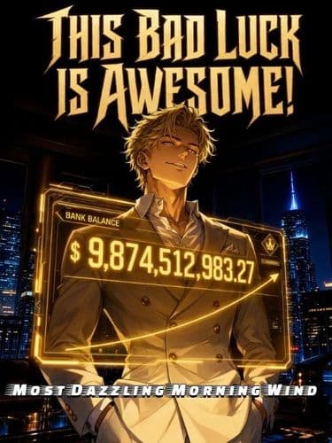 This Bad Luck is Awesome!