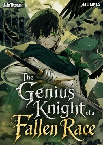The Genius Knight of a Fallen Race