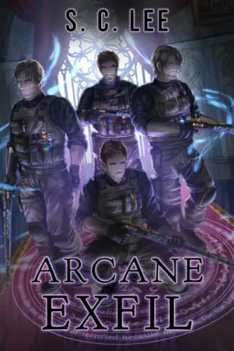 Arcane Exfil