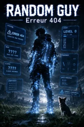 RANDOM GUY - LitRPG [FR]