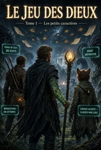 Le jeu des Dieux