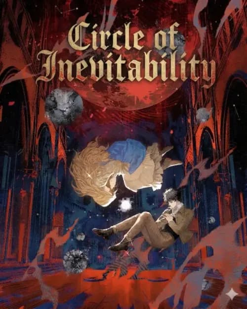 Couverture de Lord of Mysteries 2: Circle of Inevitability — traduit par NovelNeko