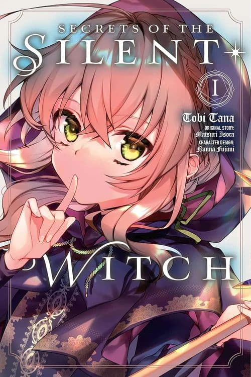 Secrets of the Silent Witch