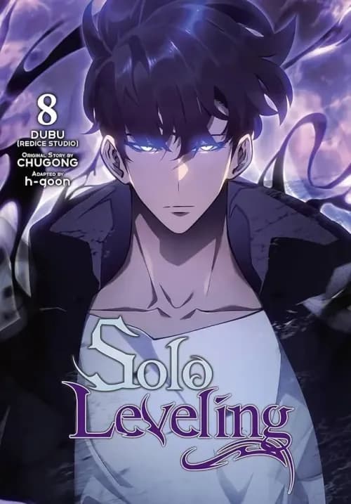 Couverture de Solo Leveling — traduit par NovelNeko