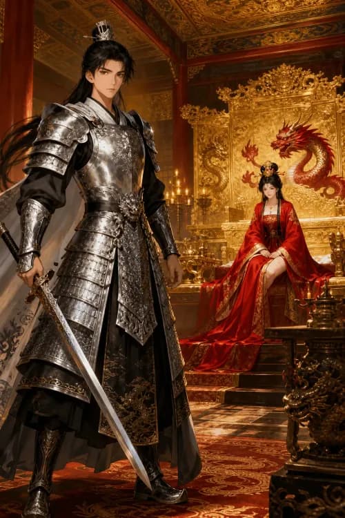 Reign Over Romance Fiction: The Empress Kneels in the Bedchamber to Apologize