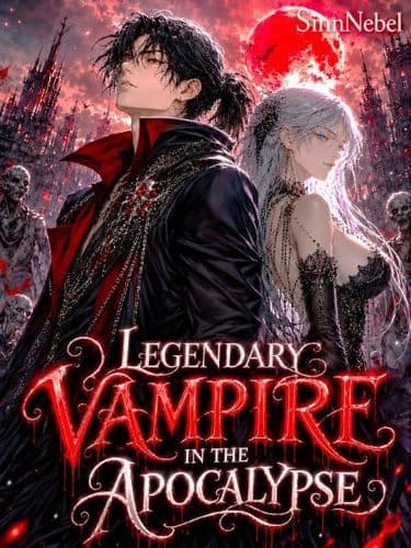 Legendary Vampire in the Apocalypse