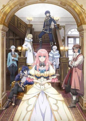 Couverture de 7th Time Loop: The Villainess Enjoys a Carefree Life Married to Her Worst Enemy!