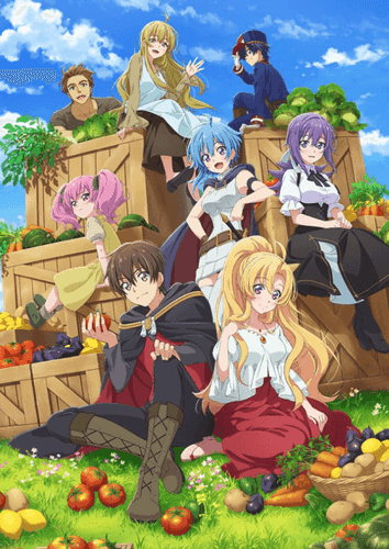 Couverture de I've Somehow Gotten Stronger When I Improved My Farm-Related Skills — traduit par Trad-index