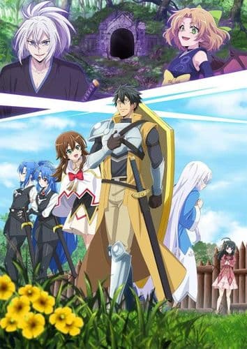 Couverture de The Strongest Tank's Labyrinth Raids -A Tank with a Rare 9999 Resistance Skill Got Kicked from the Hero's Party- — traduit par Trad-index