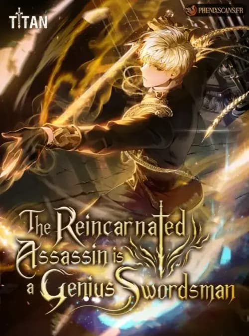 The Reincarnated Assassin is a Genius Swordsman