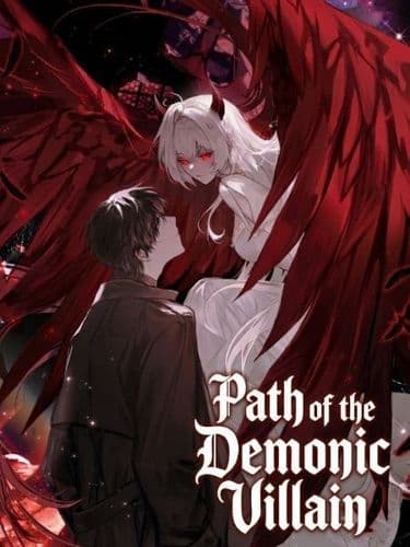 Couverture de Path of the Demonic Villain