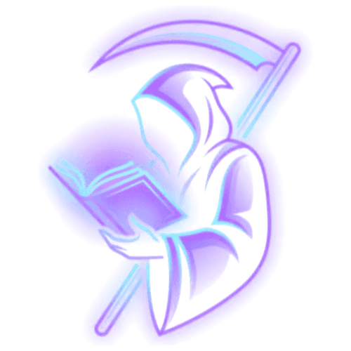 Logo de la team Reaper Novel — équipe de traduction française