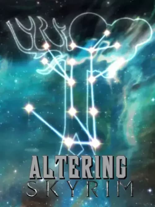 Couverture de Altering Skyrim — traduit par Harken Eliwood