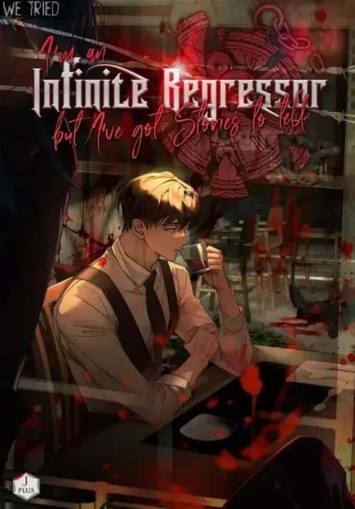Couverture de I’m an Infinite Regressor, But I’ve Got Stories to Tell — traduit par PhénixScans