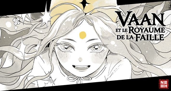 Couverture de l'article Vaan et le Royaume de la Faille : le one-shot de Nachi, 6 octobre