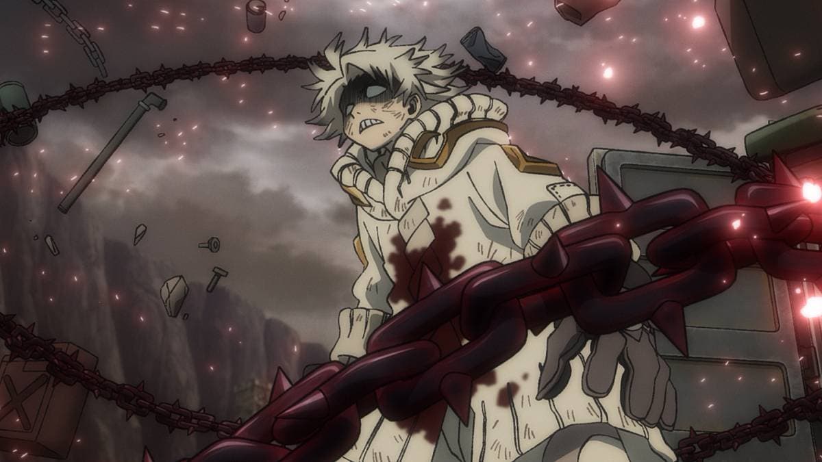 Couverture de l'article Gachiakuta saison 2 : un premier teaser dévoilé par BONES FILM