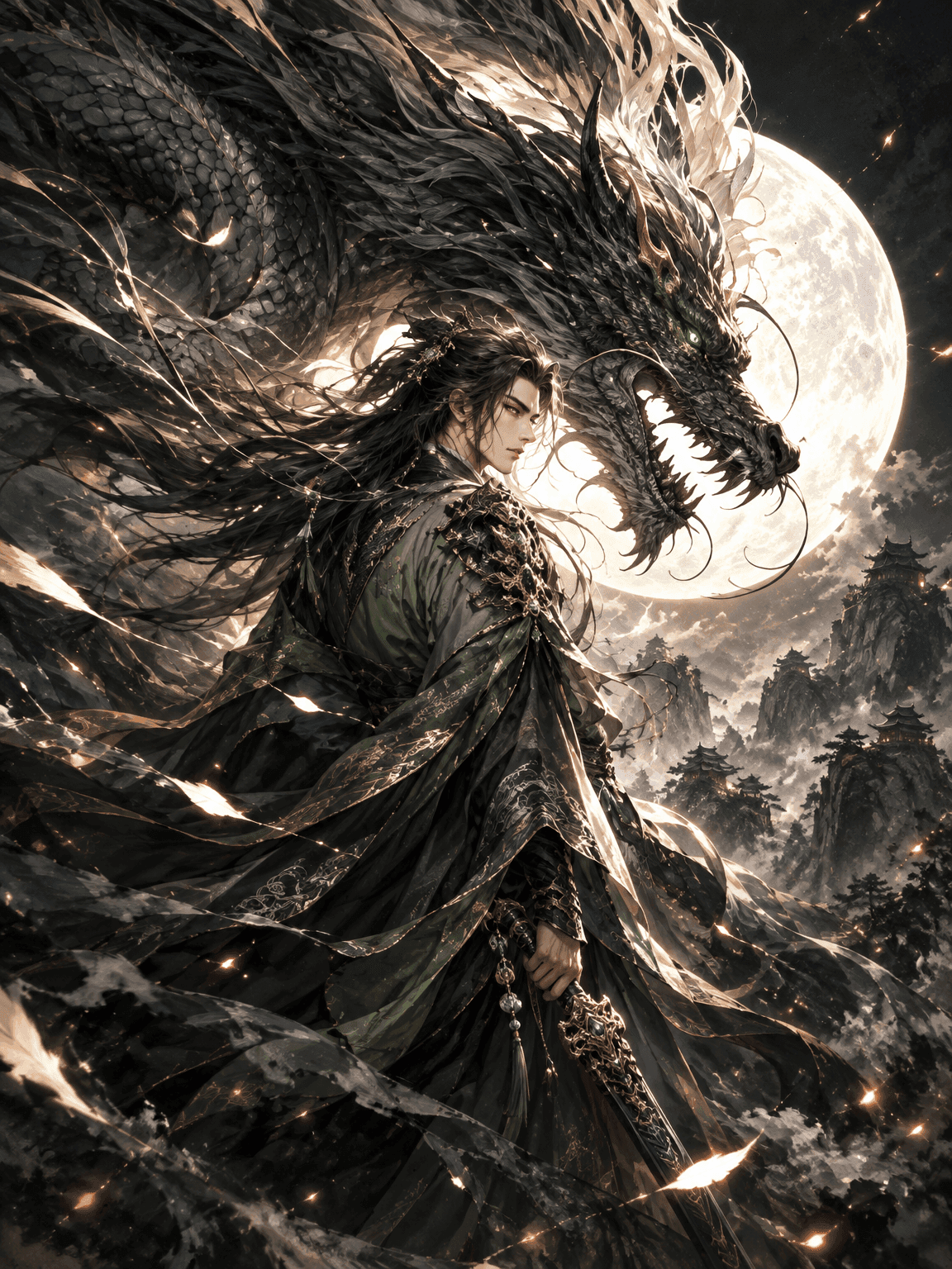 Couverture de Starting with Immortality, Everyone Thought I Was Invincible