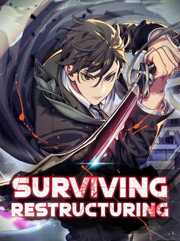 Couverture de Surviving Restructuring — Web Novel