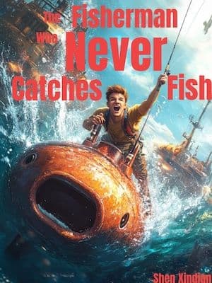 Couverture de The Fisherman Who Never Catches Fish — Web Novel