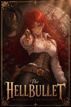 Couverture de The Hellbullet: Progression Weird Western