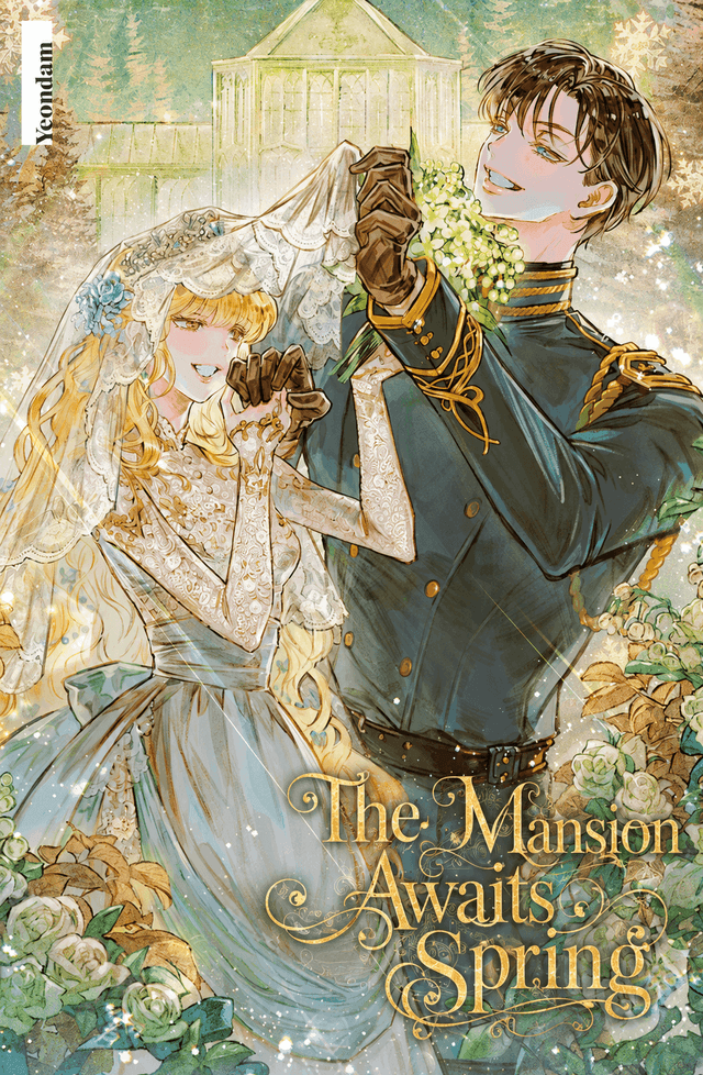 Couverture de The Mansion Awaits Spring — Web Novel