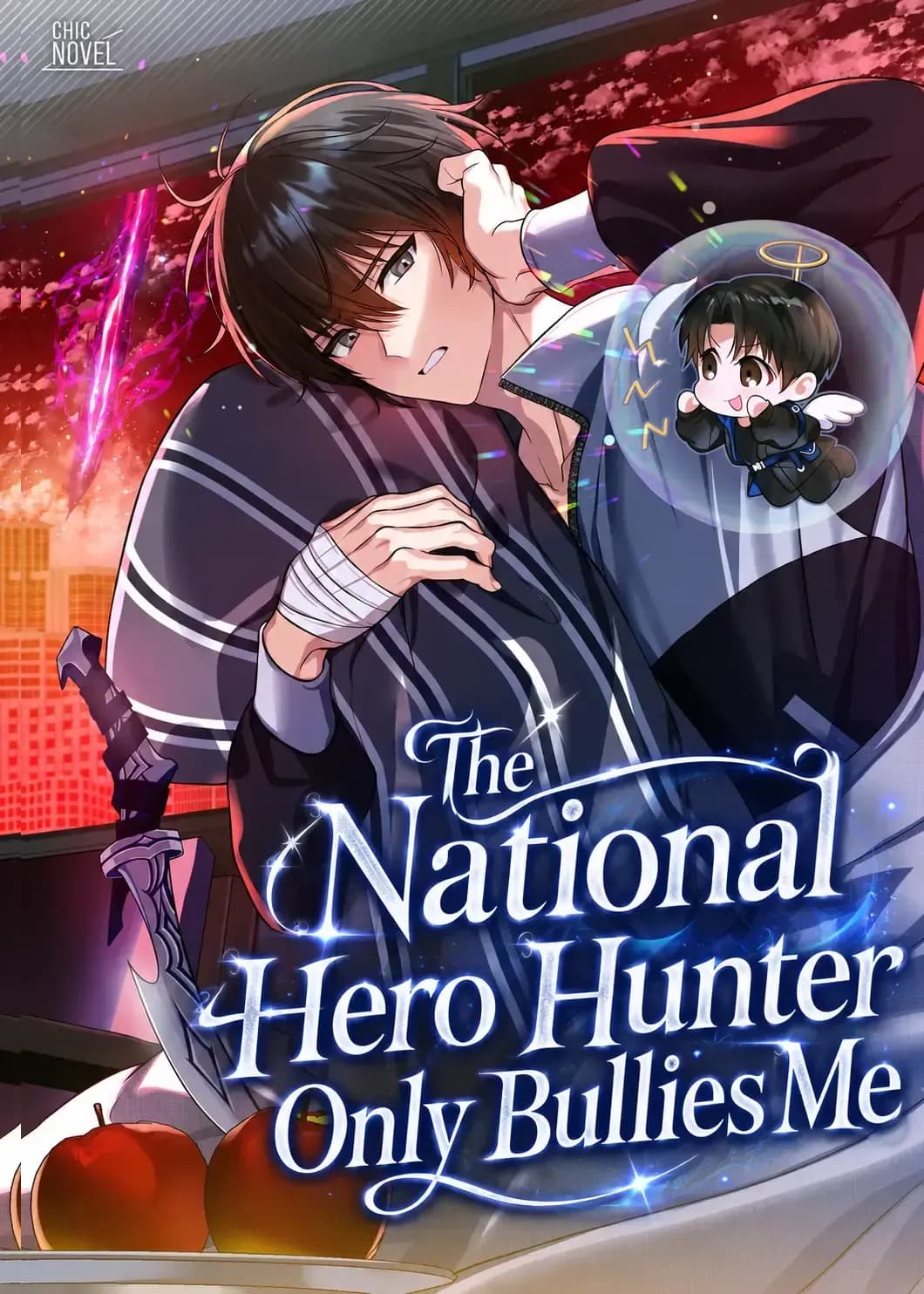 The National Hero Hunter Only Bullies Me