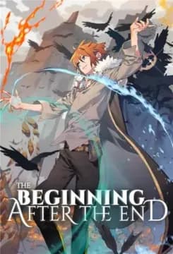 Couverture de The Beginning After The End