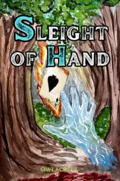 Sleight of Hand [A Magician Progression Fantasy]