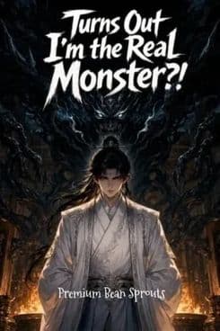 Turns Out I'm the Real Monster?!