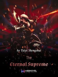 Couverture de The Eternal Supreme