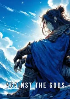 Couverture de Against the Gods