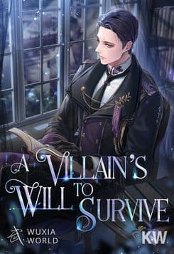 Couverture de The Villain Wants to Live