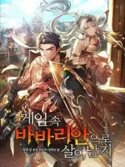 Couverture de Surviving the Game as a Barbarian