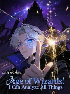 Couverture de Age of Wizards: I Can Analyze All Things
