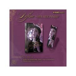 Couverture de Define the Relationship