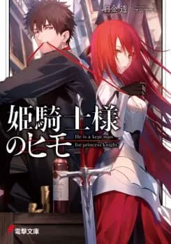 Couverture de The Kept Man of the Princess Knight