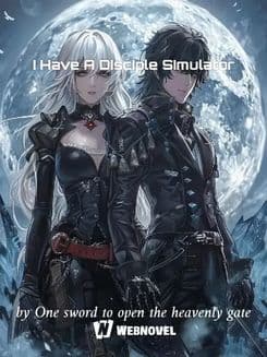 Couverture de I Have A Disciple Simulator